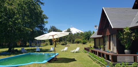 Casa Parque Los Arrayanes & Piscina Apartment in Los Ríos, Chile