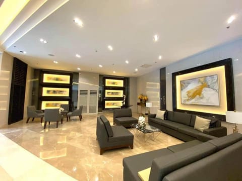 Fame Family Suite 1507 Apartment hotel in Mandaluyong