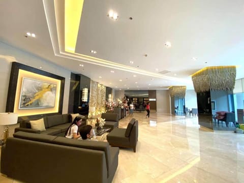 Fame Residences T1 Family Suite 1507 Appart-hôtel in Mandaluyong