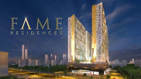 Fame Residences T1 Family Suite 1507 Apartment hotel in Mandaluyong