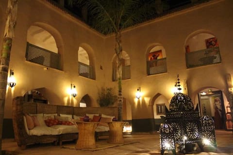 Riad El Koudia Bed and Breakfast in Souss-Massa