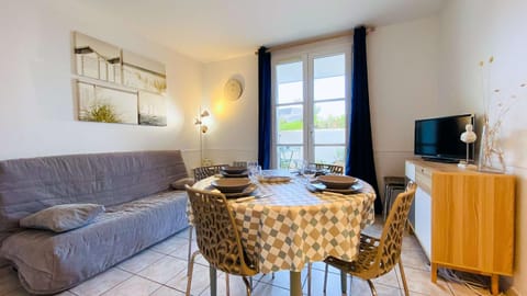 Appartement dans résidence avec piscine Wohnung in La Couarde-sur-Mer