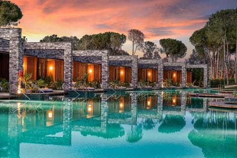Kaya Palazzo Golf Resort Hôtel in Antalya Province