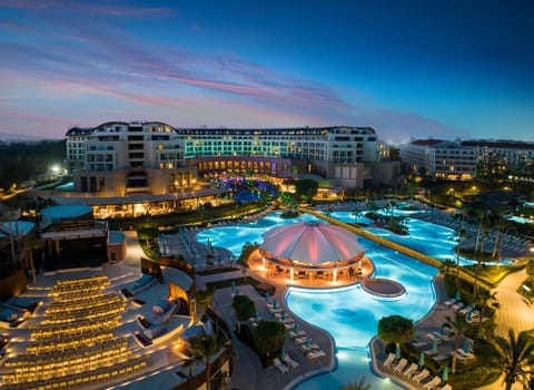 Kaya Palazzo Golf Resort Hôtel in Antalya Province