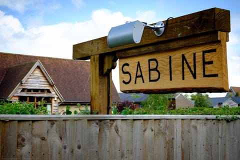Sabine Barn Übernachtung mit Frühstück in West Oxfordshire District