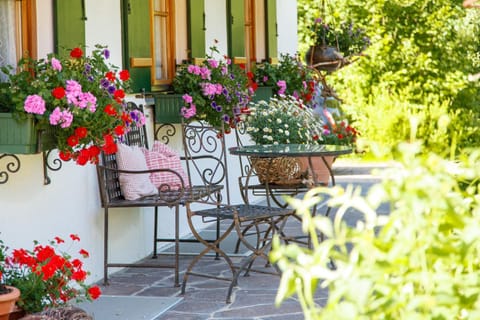 Ferienwohnung Hinterreiter inkl. Chiemgaukarte Apartment in Ruhpolding