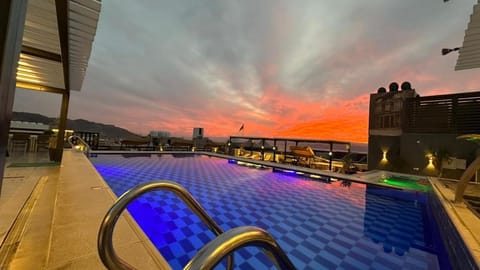 Mass Paradise Hotel Hotel in Eilat