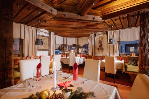 Hotel Kögele mit Restaurant bei Innsbruck Axamer Lizum Hotel in Tyrol