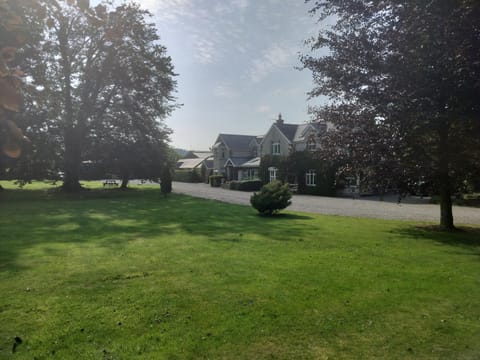 Natural landscape, Garden, Garden view