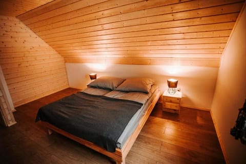 Holickie Berdo Chalet in Slovakia