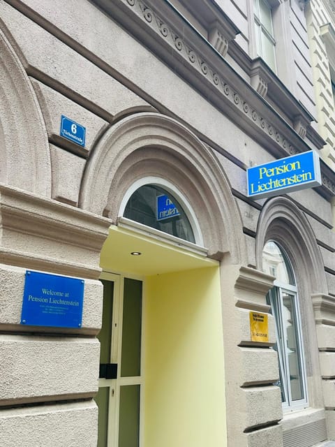 Pension Liechtenstein Chambre d’hôte in Vienna