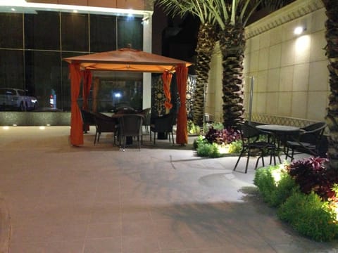 Mandarin Hotel Apartments Apartahotel in Riyadh