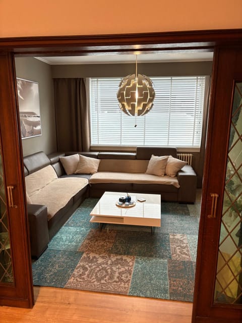 Het Populierennest House in Middelkerke