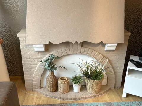 Het Populierennest House in Middelkerke