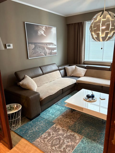 Het Populierennest House in Middelkerke