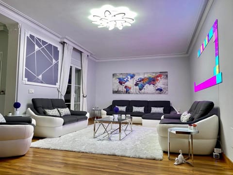 The Sunset Marbella Villa in Marbella