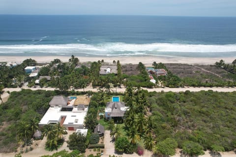 Casa Maya private villa on the beach Villa in State of Oaxaca