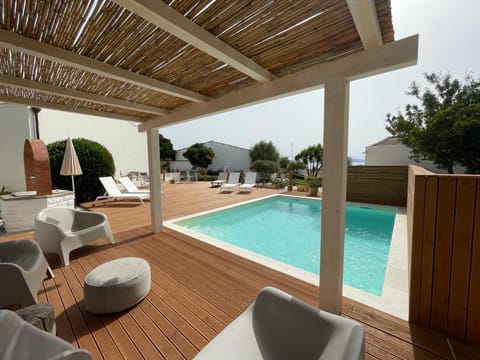 Solarium, Swimming pool