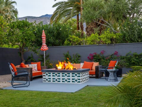 Fab Four at El Mirador by ACME House Company Villa in Palm Springs