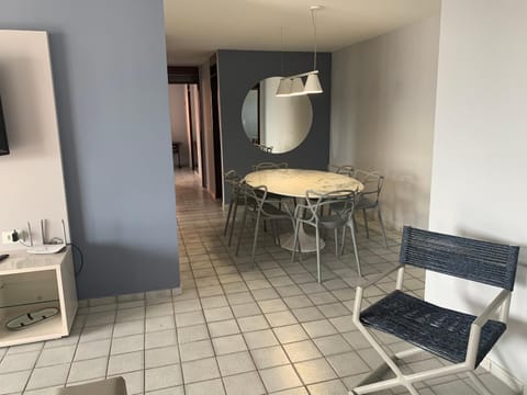 Apartamento amplo com acesso direto à praia! Apartment in Cabedelo