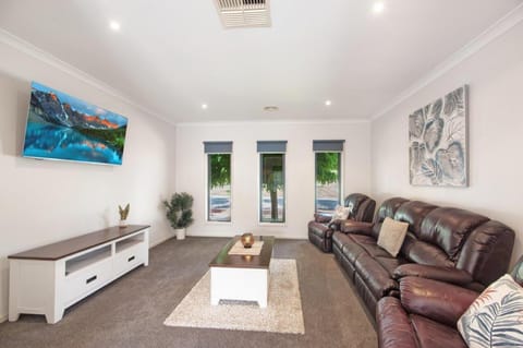 Parkview - Echuca Holiday Homes House in Echuca