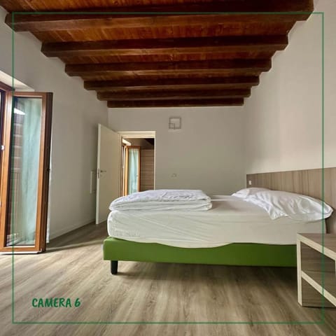 Agriturismo Ca' Verde Farm Stay in Lake Garda