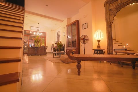 The Merchant Hotel in Galle