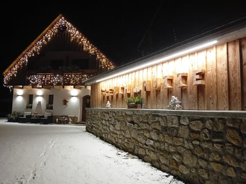 Greuth Hutte House in Friuli-Venezia Giulia
