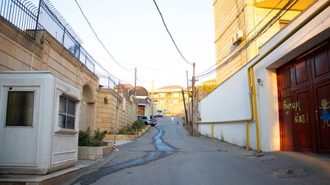 Baku Badamdar Apartment Villa Copropriété in Baku