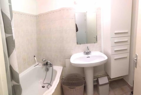 Studio BRITTANY Apartment in Chambery