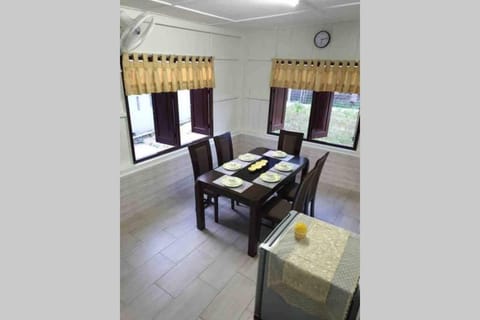 De RhuMaa Homestay House in Terengganu, Malaysia