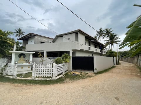 Property building, Street view