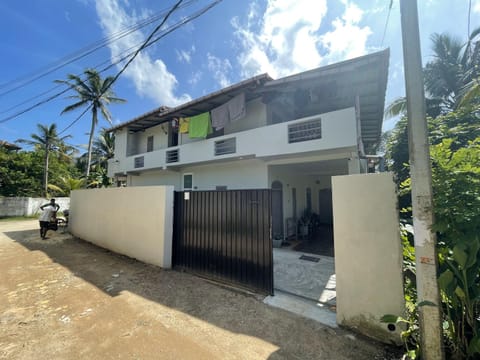 Property building, Street view