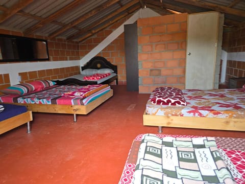 la hogareña Bed and Breakfast in Calima