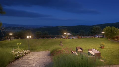 VILLA VITTORIA D'ANGHIARI 7&3, Emma Villas Villa in Umbria