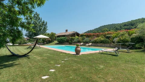 Garden, Swimming pool