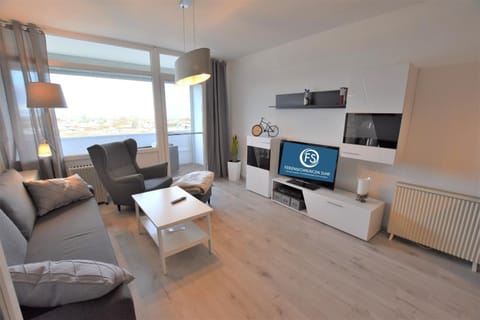 Fewo "zum Meerblick" in Süssau Apartment in Ostholstein