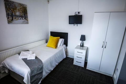 St Hilda Guesthouse Bed and Breakfast in Liverpool