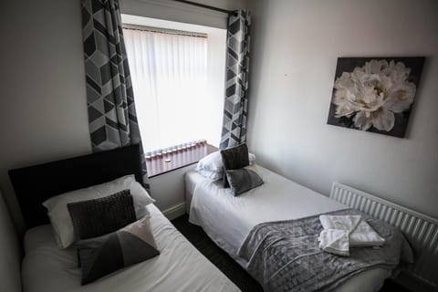 St Hilda Guesthouse Bed and Breakfast in Liverpool