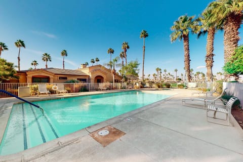 Palm Valley Retreat Permit# STR2021-0003 House in Palm Desert