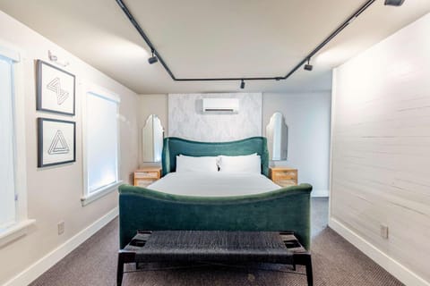 Yellow Room at Grand Maloney Inn in Key West