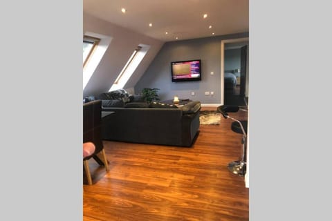 Struan Coach house in gated residence Apartment in Scotland