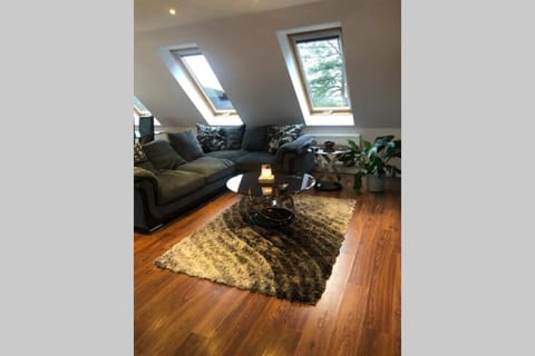 Struan Coach house in gated residence Apartment in Scotland