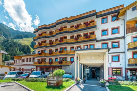 JUFA Alpenhotel Saalbach Hôtel in Saalbach-Hinterglemm