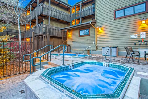 The Lodge at Steamboat Appartement in Steamboat Springs