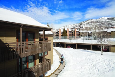 The Lodge at Steamboat by Vacasa Apartment hotel in Steamboat Springs