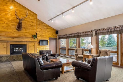 The Lodge at Steamboat Apartment in Steamboat Springs