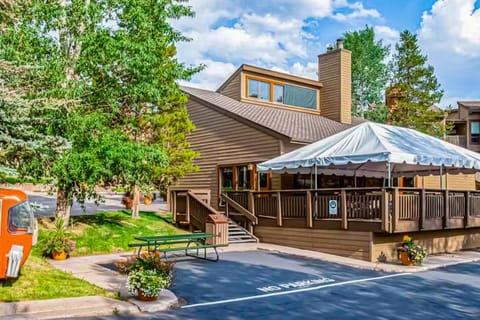 The Lodge at Steamboat Apartment in Steamboat Springs