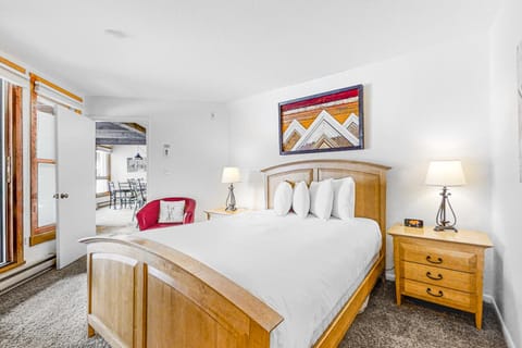 The Lodge at Steamboat by Vacasa Apartment hotel in Steamboat Springs