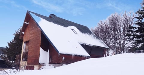 Gîte Granit des Fraux Chalet in Besse-et-Saint-Anastaise